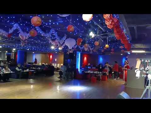 來家演歌之星尹良音演唱（那麽愛你）111/12/24