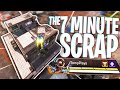 The 7-Minute Scrap Building... - PS4 Apex Legends