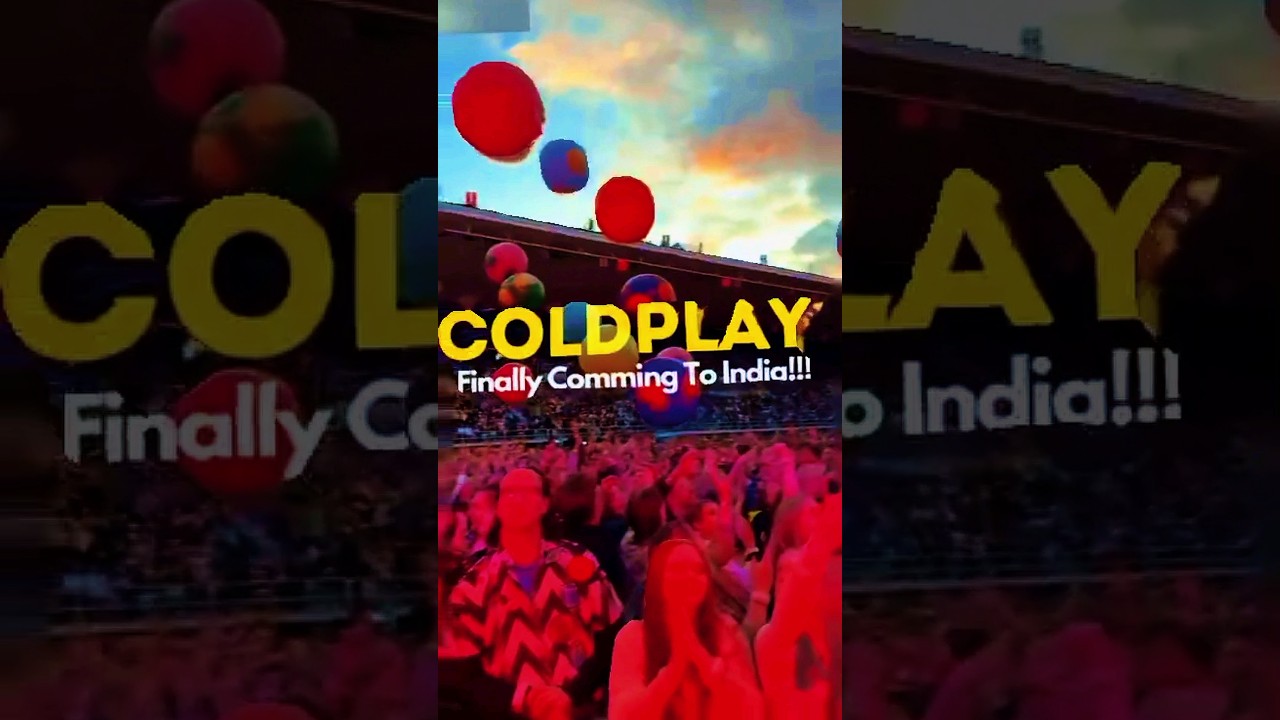 #coldplay
