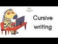 #cursivewriting #handwriting#practice#class1 #cursive#activityforkids