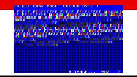 MEGA65  Emulator XEMU  Update June 2020