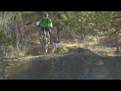 Mountain Biking Spaghetti O's Commercial