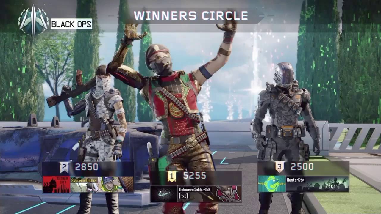 CUT IT-PARODY BO3 VERSION .......