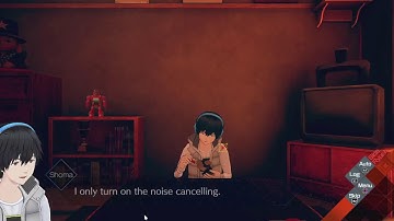 AI: The Somnium Files 2 -Nirvana Initiative- Part 2 (No Commentary)