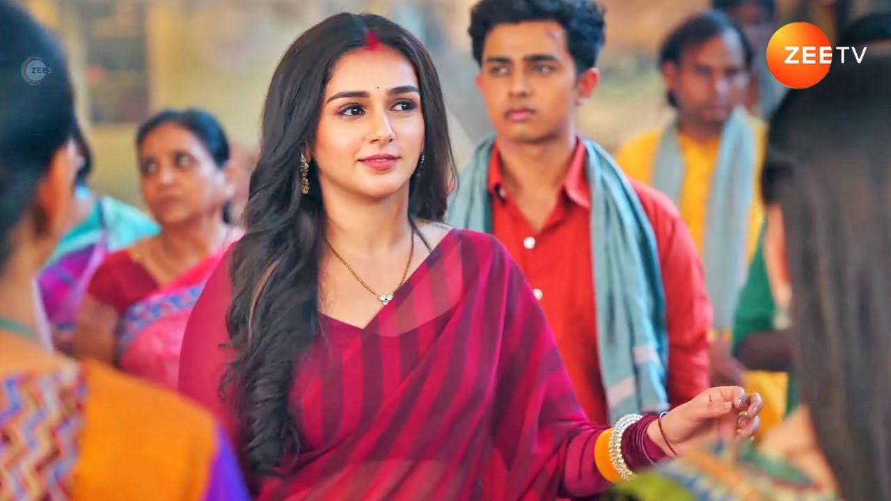 जागृति ने कालीकांत को हराने का प्लान चिट्टा समुदाय सामने रखा - Jagriti - Full Episode 196 @zeetv