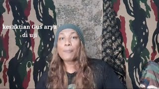 TIJ dari aceh ngajak duel Gus arya #viral