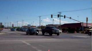 Airport TRAX Line Construction at Redwood Road and North Temple