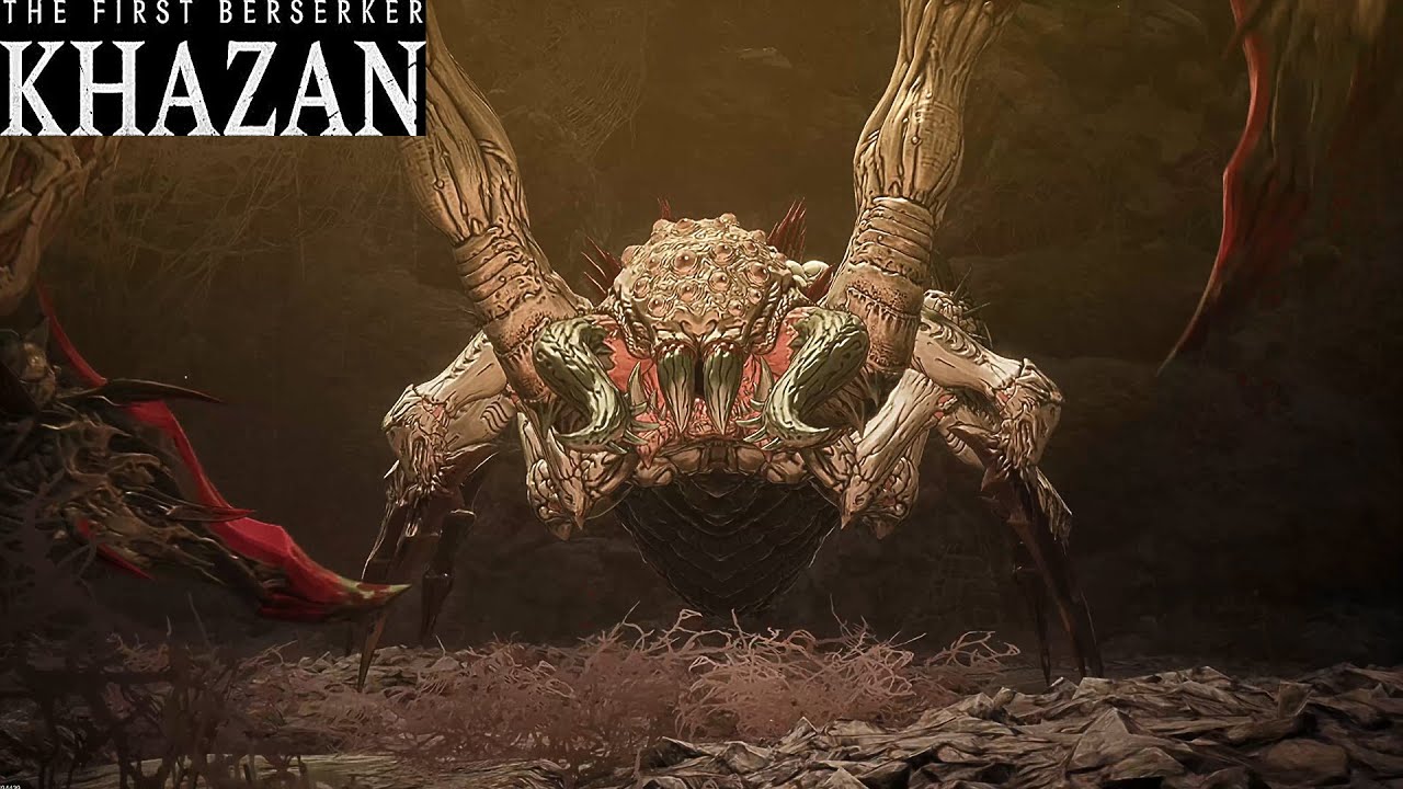 Boss Aratra - The First Berserker Khazan