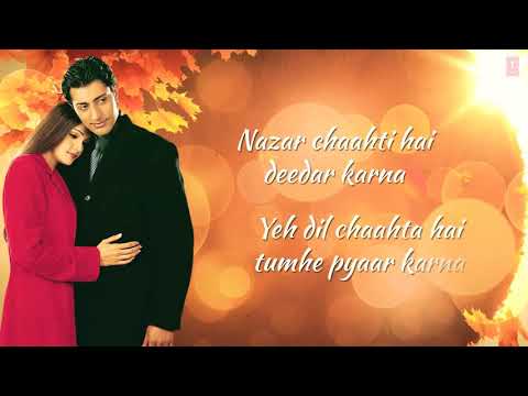 Tumhare Siva 👀💓WhatsApp Status 💗Nazar Chahti Hai Deedar Karna ...
