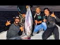 Pesca de ATÚN en Vallarta | Captura y Cocina