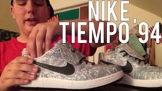 Rare Nike Tiempo 94 Og Unboxing