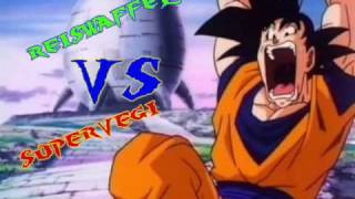 Dragon Ball Z - Beta Battle - As i Lie Dying: Nothing Left
