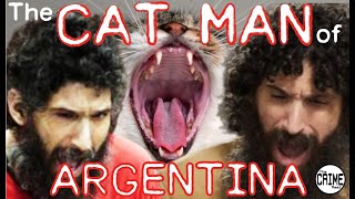 THE CAT MAN OF ARGENTINA - GILAD PEREG