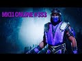 MK11 ONLINE #353 - Kombat League 17 (Demi God Run) The Players Are Insane!!!  FNAF 4