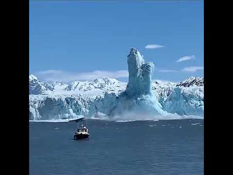 فيديو: كيف تتشكل الانهيارات الجليدية؟