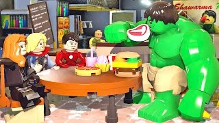 Lego Marvel Vingadores #08: Festa dos Super Heróis - Xbox One Gameplay