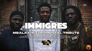 Youssou N’Dour – IMMIGRÉS (Instrumental Tribute) 🇸🇳 | Golden Mbalax Instrumentals