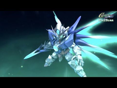 SDガンダム ジージェネレーション クロスレイズ - 第3弾PV