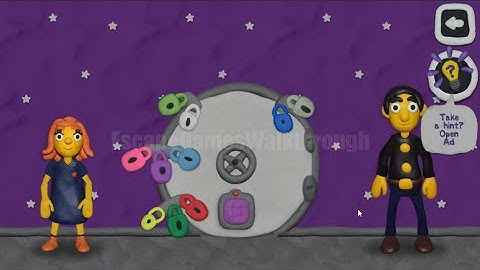 RUD 12 Locks Find the differences Level 6 Walkthrough [RUD Present]