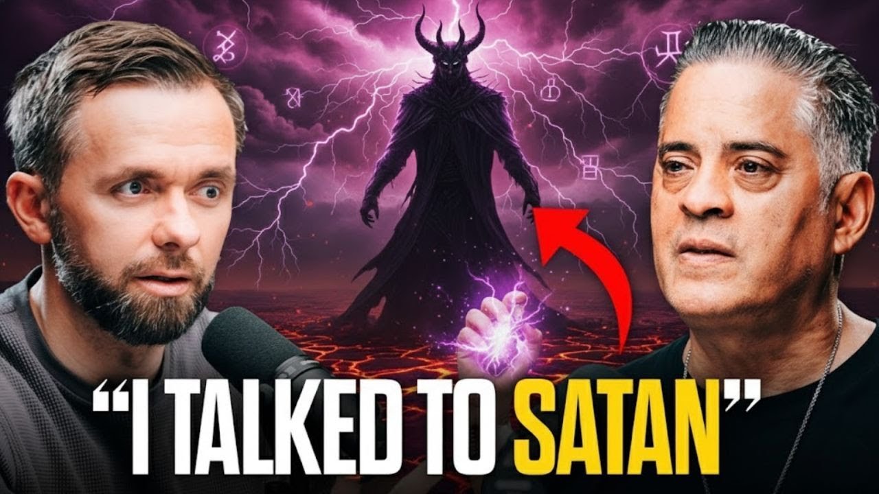 HIGH RANKING Ex-Warlock Exposes the Demonic Realm || Vlad Savchuk