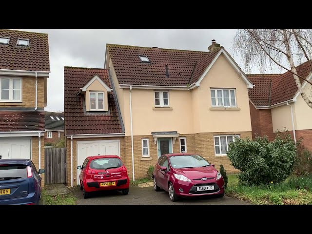 Video 1: The front of the house