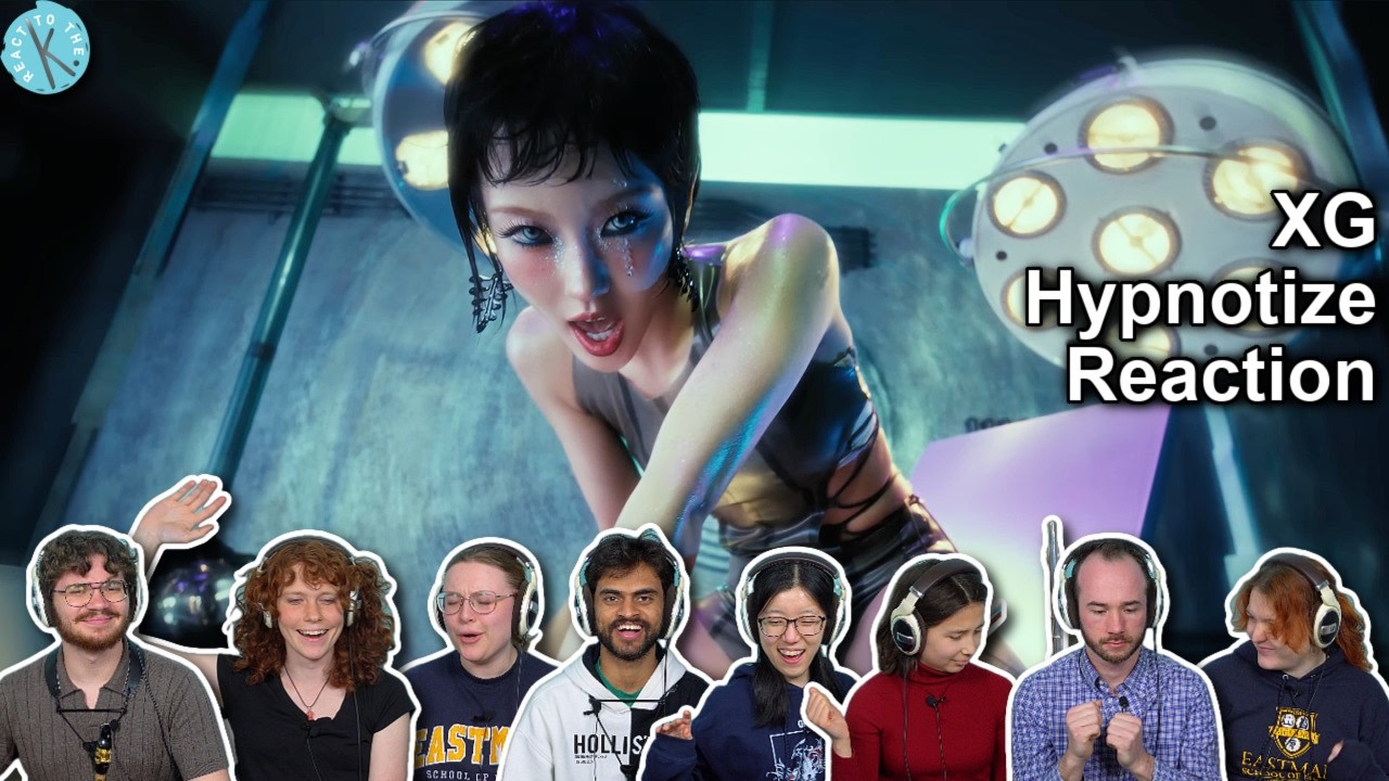 Classical & Jazz Musicians React: XG 'Hypnotize'