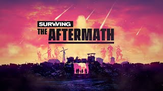 Surviving the Aftermath Announcement Trailer