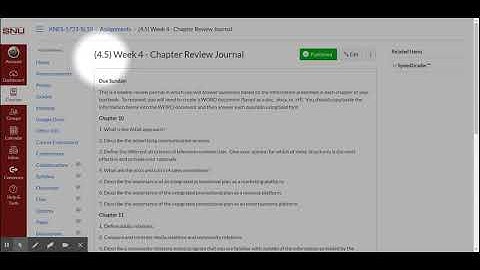 Week 4 Introduction Video