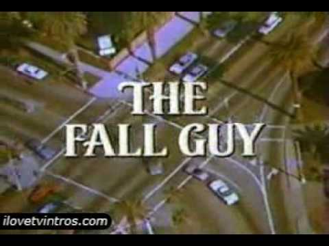 the fall guy tv series