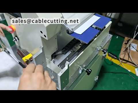 Wire Fold-Over Labeling Machine for Extra Large 200x100mm Labels