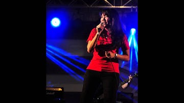 Indah ( Preview with drum ) - Zah (Biru Band) Feat Say Hello And Good Morning