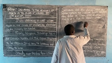 2024 ENGLISH REPORT WRITING EXAM PREPARATION