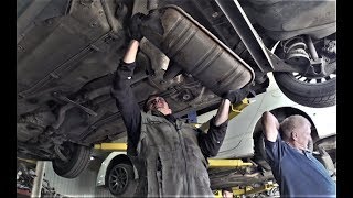 Чип тюнинг и прямой выхлоп VW Passat b5, AUDI, SKODA Чип тюнинг и прямой выхлоп VW Passat b5, AUDI, SKODA
