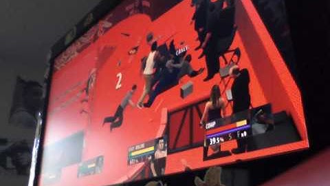 Ludacris vs Xzibit vs Henry Rollins vs Comp @ Red Room