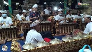 Latihan Tabuh Tari Patih Taskara Maguna || Generasi Juara Gong Sebali 1982