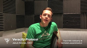 Startup Spotlight - Veracity Protocol