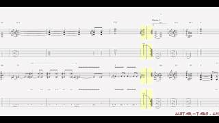 Scorpions Tabs - Still Loving You chords