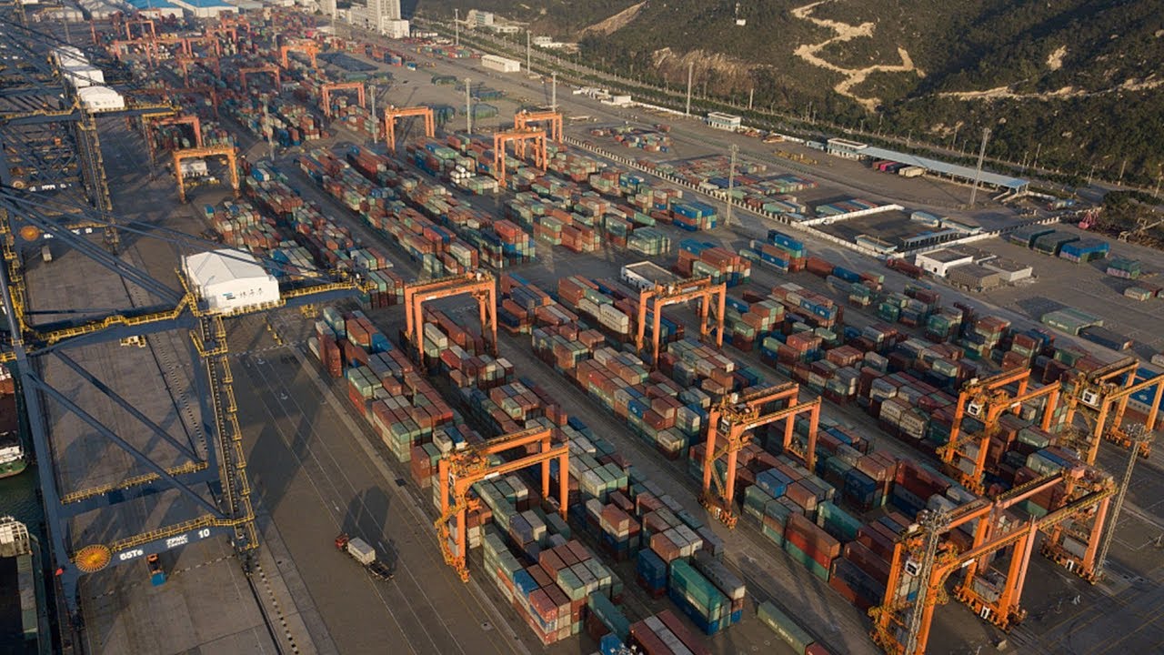 China signs deal with Eurasian states on exchanging customs data