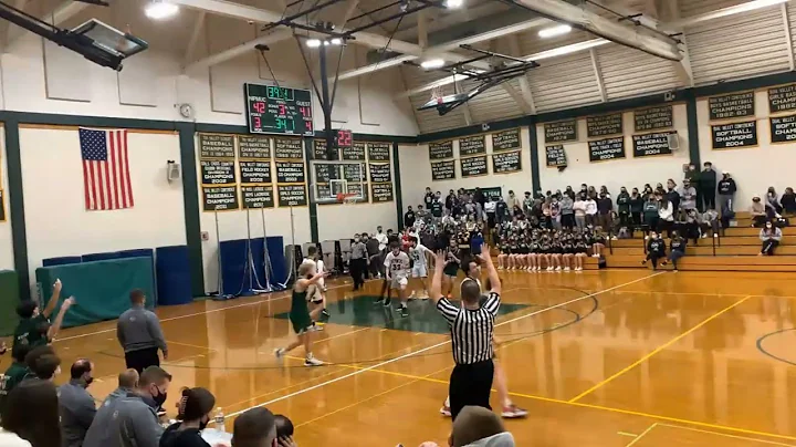 Ethan Minarik's (#11) 2021-22 Bartlett High School...