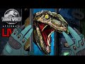 JURASSIC WORLD IN VR!!!!! | Jurassic World Aftermath Livestream