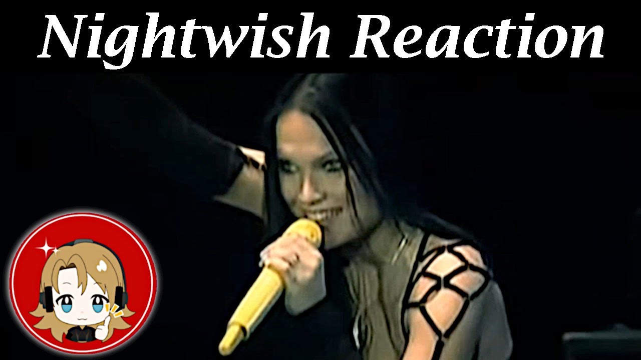 Nightwish Wishmaster [End of an Era] (Reaction) YouTube