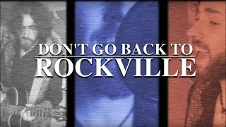 REM - Don&#39;t go back to Rockville (Extra Country Cover)