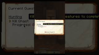 Favorite Mod Alert: Realm RPG Quests🌿 Download Jinxweed CottageCore on CurseForge🌿 Forever World🌿ch8