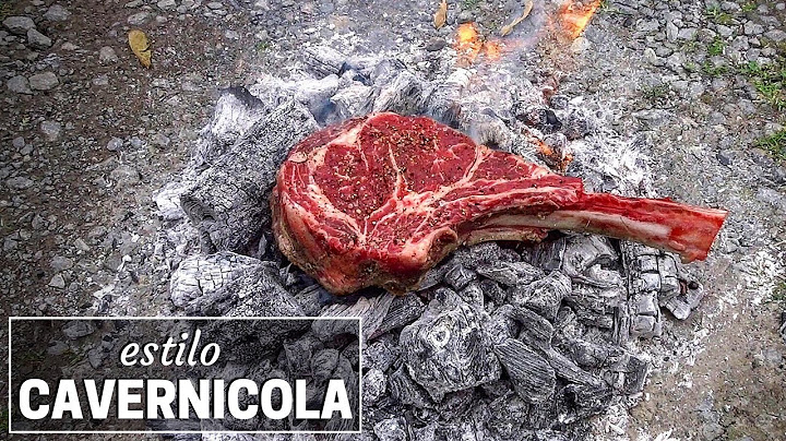 Carne Asada estilo Cavernícola | La Capital