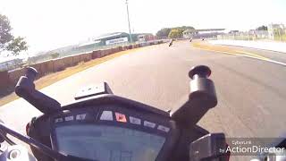 20171103 筑波2000 プライダース D1 2走行目 赤旗中止