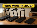 Top 5 Best Treadmills 2026 - Maximize Your Home Workout Experience