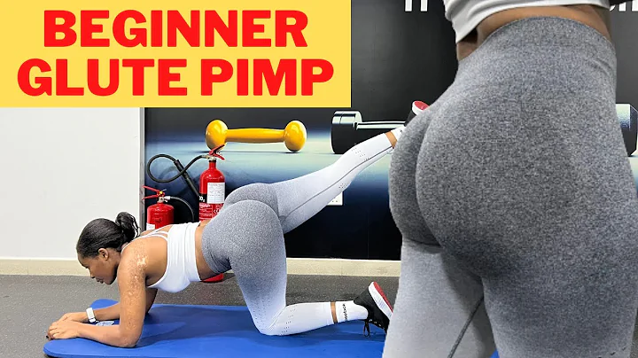 GLUTE WORKOUT  grow your glutes Beginner friendly ...