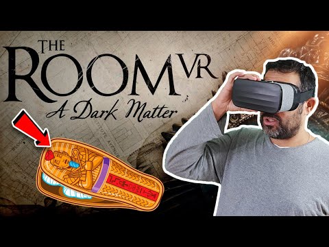 Vídeo: Las Espeluznantes Escapadas De La Sala De Escape De La Serie Room Se Traducen Perfectamente A La Realidad Virtual