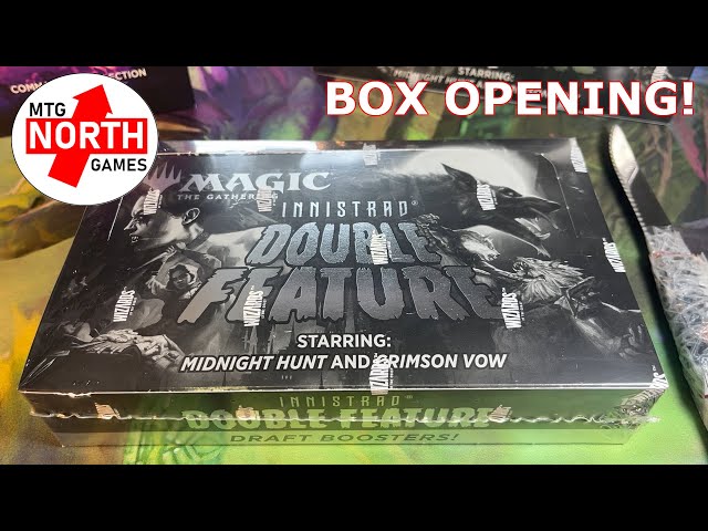Double Feature イニストラード ダブルフューチャー 英語版