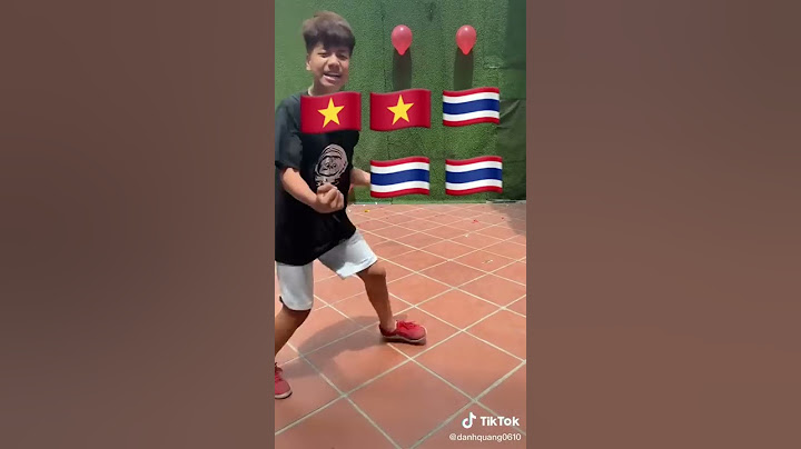 Việt Nam vs Thái Lan